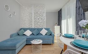 Stylowe & Przytulne Studio Krynicka Z Parkingiem Gdansk Przymorze By Noclegi Renters
